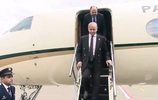 Prime Minister Shehbaz Sharif’s two-days visit to Azerbaijan