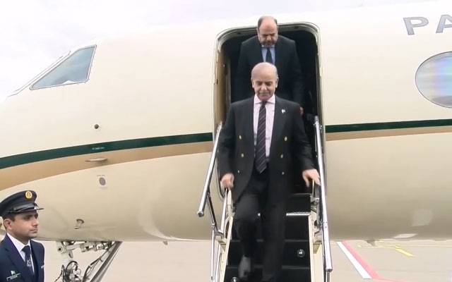 Prime Minister Shehbaz Sharif's two-days visit to Azerbaijan