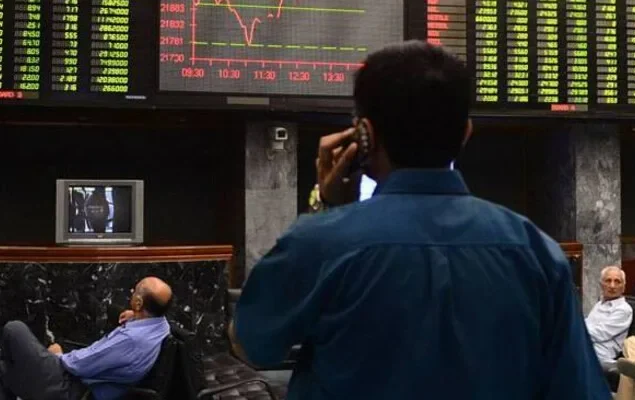 Pakistan Stock Exchange records historic milestone with bullish surge