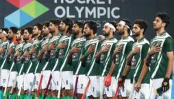 Pakistan junior hockey team barred from traveling to India for World Cup