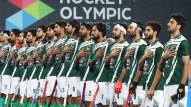 Pakistan junior hockey team barred from traveling to India for World Cup Pakistan junior hockey team barred from traveling to India for World Cup