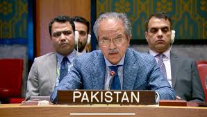 Pakistan condemns Israeli strikes on Syria, urges respect for international law