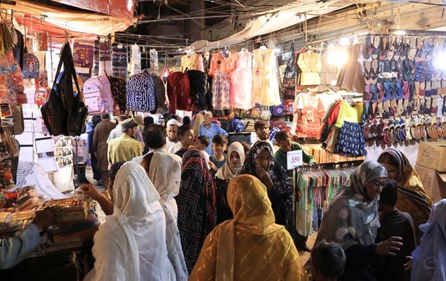 S&P Global upgrades Pakistan’s credit rating to’B, Outlook stable