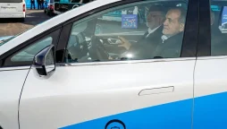 Iranian president opts for taxi contaminated fuel disables motorcade