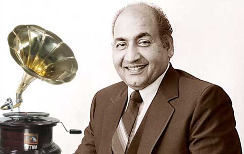Mohammad Rafi: 45 years since his passing