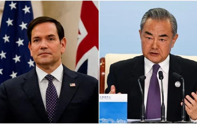 Rubio to meet China’s Wang amid rising US-China trade tensions at ASEAN Summit