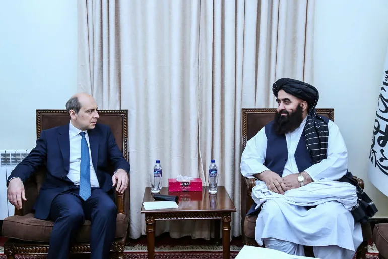 Russia becomes first country to recognise Taliban govt in Afghanistan