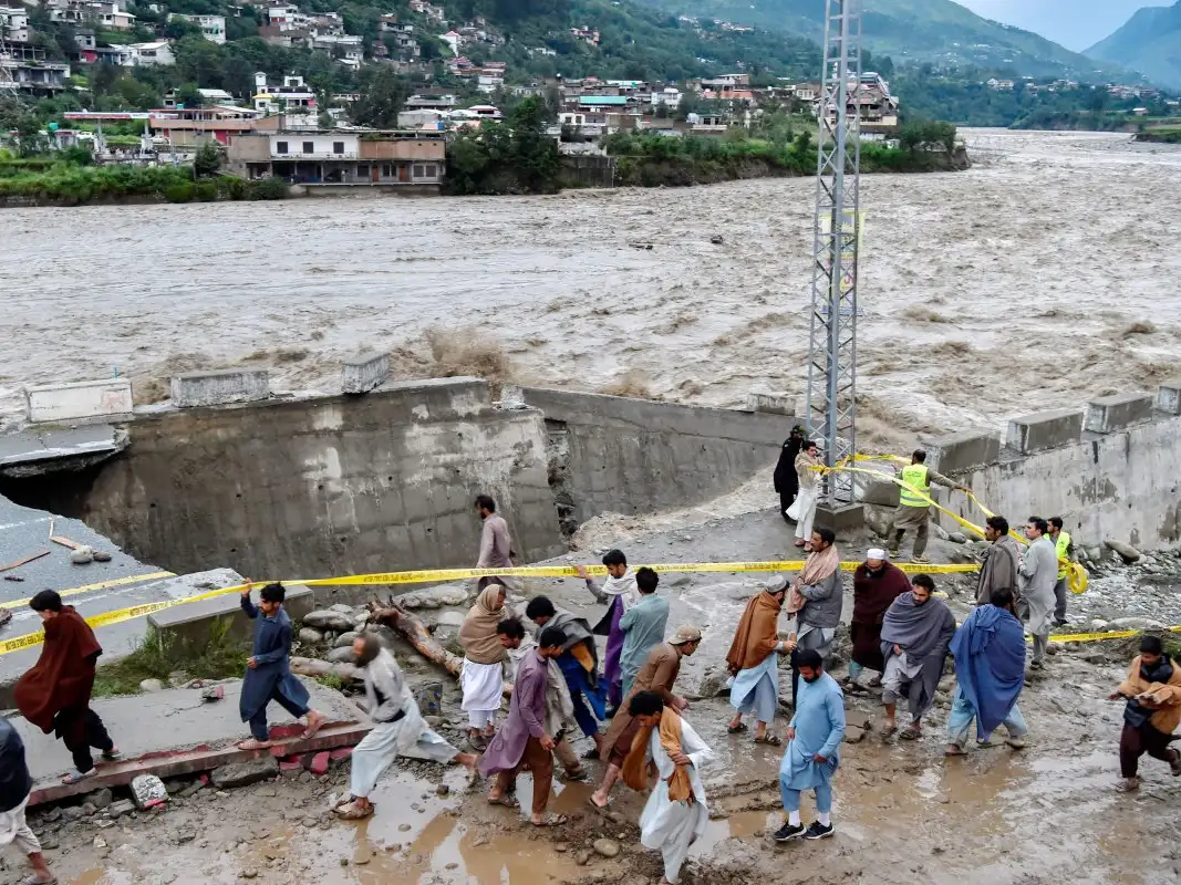NDMA warns: Monsoon fury continues as death toll rises across Pakistan