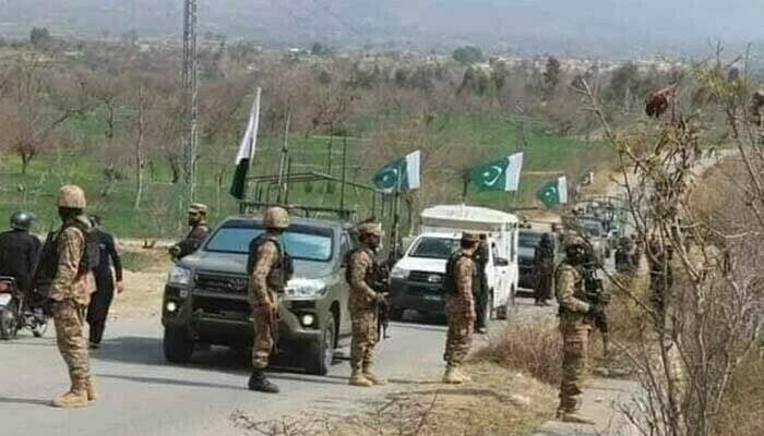 One-day curfew imposed in Birmil Tehsil, South Waziristan lower