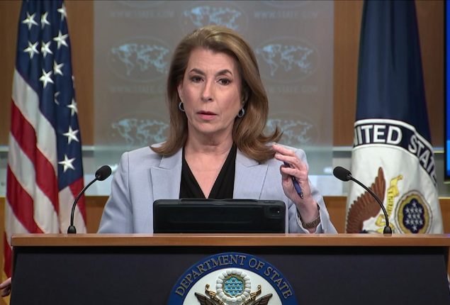 Hamas is responsible for Gaza crisis, said U.S