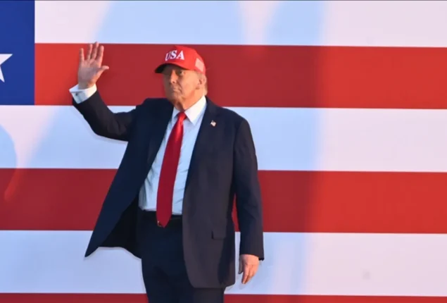 Trump proposed 30% tariffs on EU and Mexico