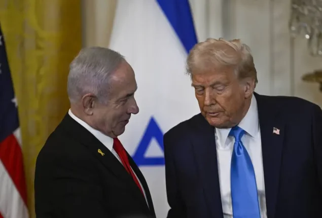 Trump claims Israel approves conditions for Gaza cease-fire negotiation