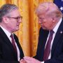 No discussion held with Britin PM on two state solution, says Trump