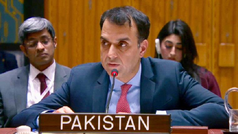 India actively supporting terrorism in region, says Pakistan