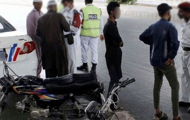 IG Sindh announces traffic courts amid shocking fine revelations