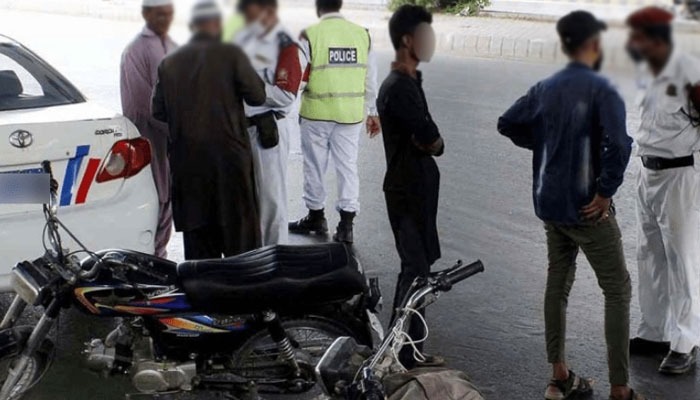 IG Sindh announces traffic courts amid shocking fine revelations