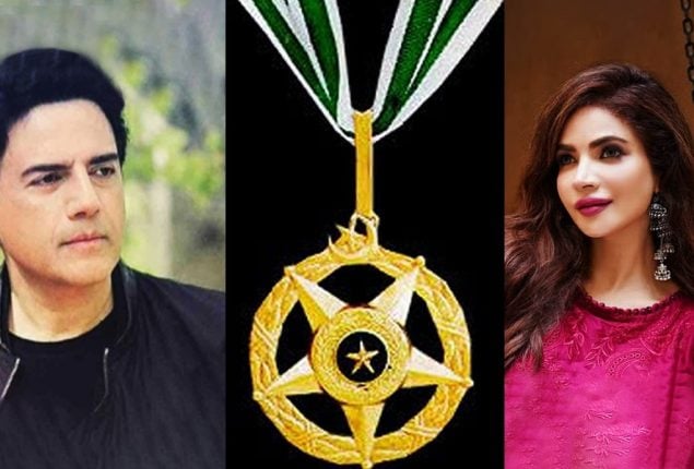 Zoheb Hassan nominates Humaira Asghar for confer Sitara-e-Imtiaz