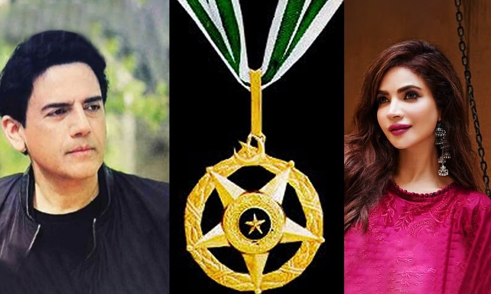 Zoheb Hassan nominates Humaira Asghar for confer Sitara-e-Imtiaz