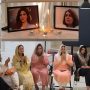 Artists gather to offer prayer (fateha) for Humaira Asghar and Ayesha Khan