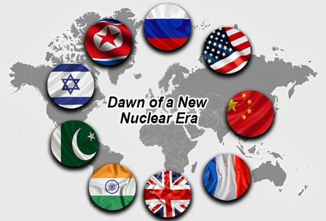 Dawn of a New Nuclear Era