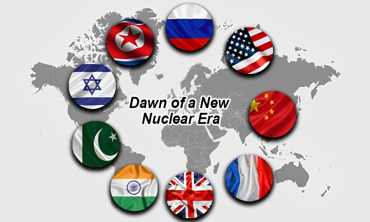 Dawn of a New Nuclear Era
