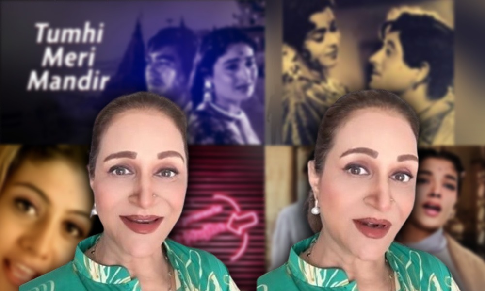 Bushra Ansari's Viral Video Sparks Feminist Debate on Old Songs