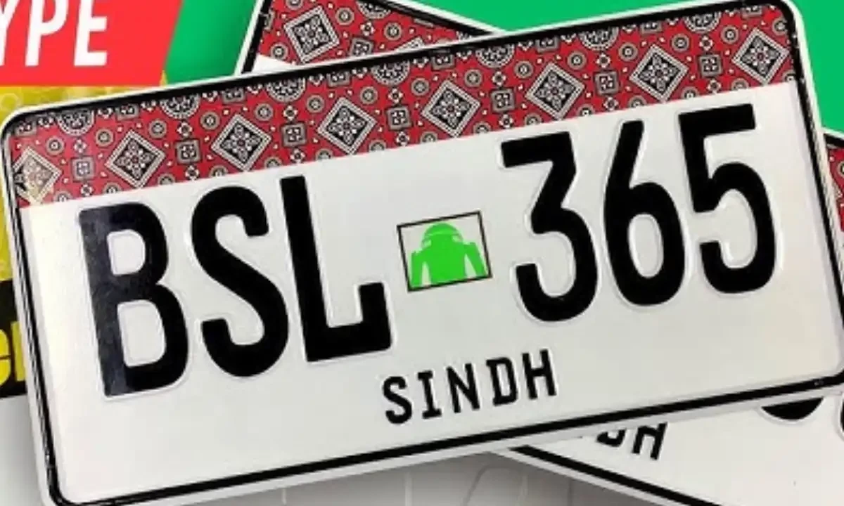 Why "Ajrak" no plates goes viral???