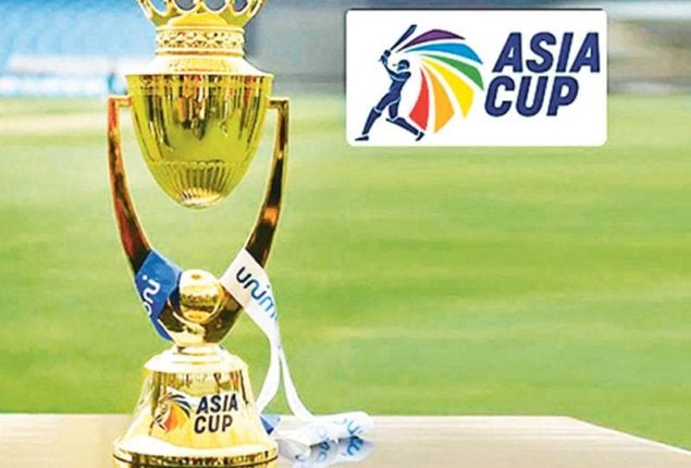 Asia Cup 2025 proposed for early September in UAE