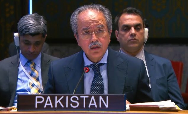 Gaza’s tragedy highlights the violation of international laws, Asim Iftikhar