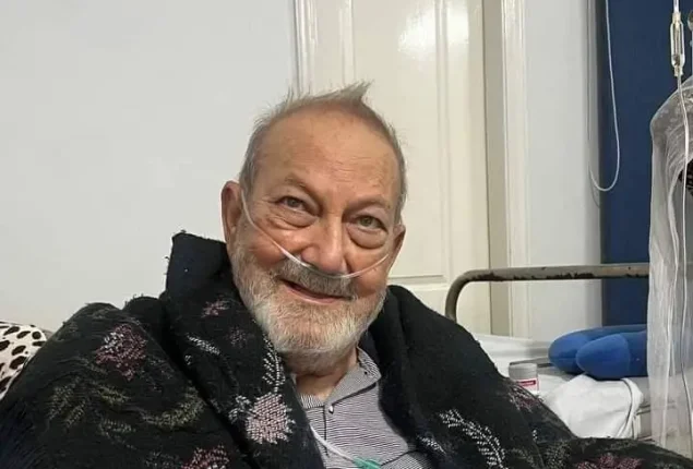 Asim Bukhari updates fans on his health in video