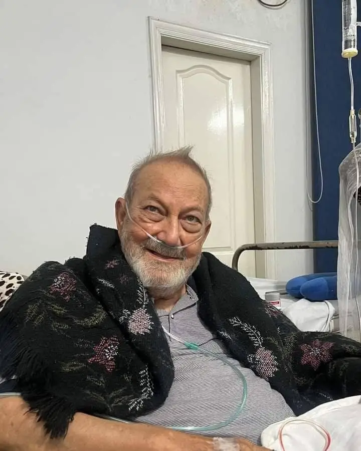 Asim Bukhari updates fans on his health in video