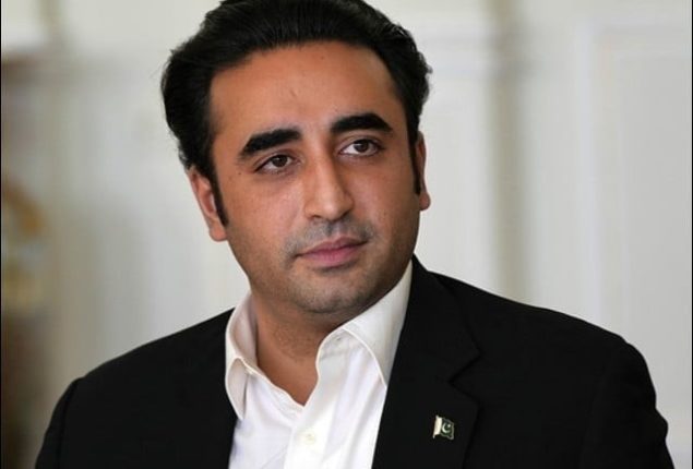India came to negotiation table for peace, Bilawal Bhutto
