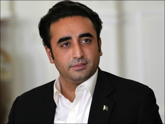 India came to negotiation table for peace, Bilawal Bhutto