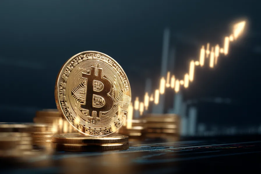 Bitcoin tops $120K barrier for the first time