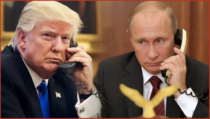Trump-Putin call: No progress on Ukraine
