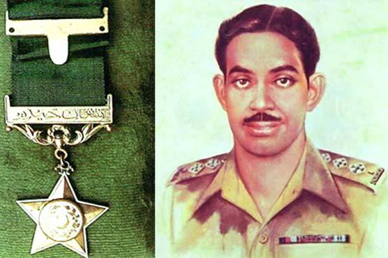 Nishan-e-Haider hero Captain Sarwar Honored on 77th martyrdom anniversary