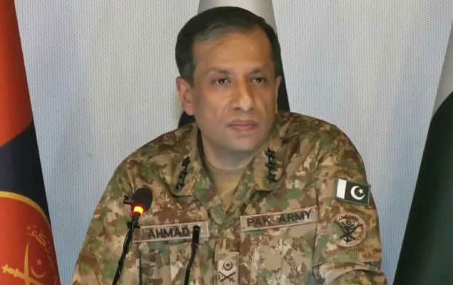 Enemy will always face disappointment on our national unity and solidarity, says DG ISPR