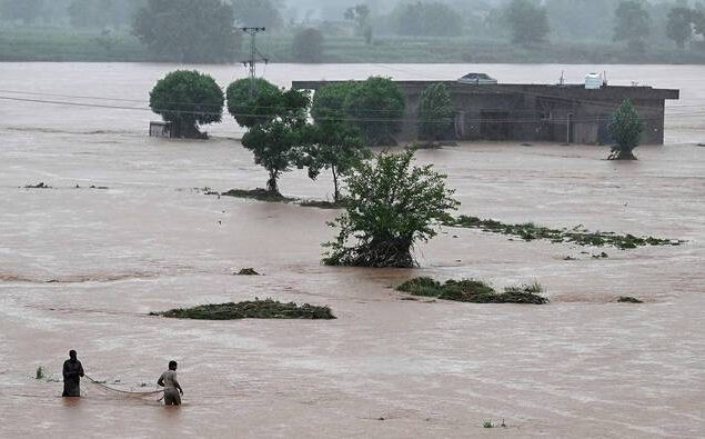 Urban flooding alert in Punjab, Monsoon deaths reach 289