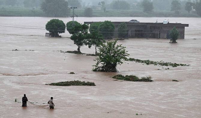 Urban flooding alert in Punjab, Monsoon deaths reach 289