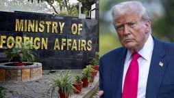 Unaware about Trump's visit to Pakistan: Foreign Office Spokesperson