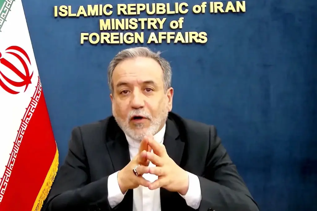 Iran’s FM says, continued nuclear enrichment, open to negotiate