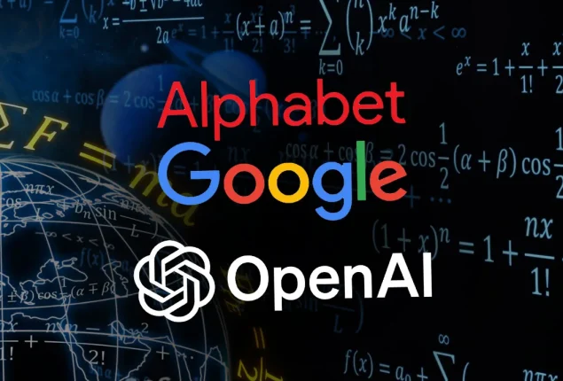 Global math competition sees google clinch historic gold medal