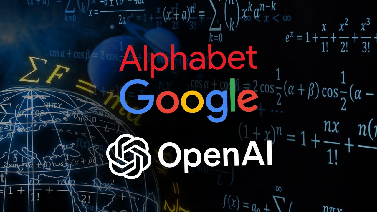 Global math competition sees google clinch historic gold medal