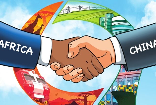 China gains ground in Africa as U.S. enforce tariffs and cuts support