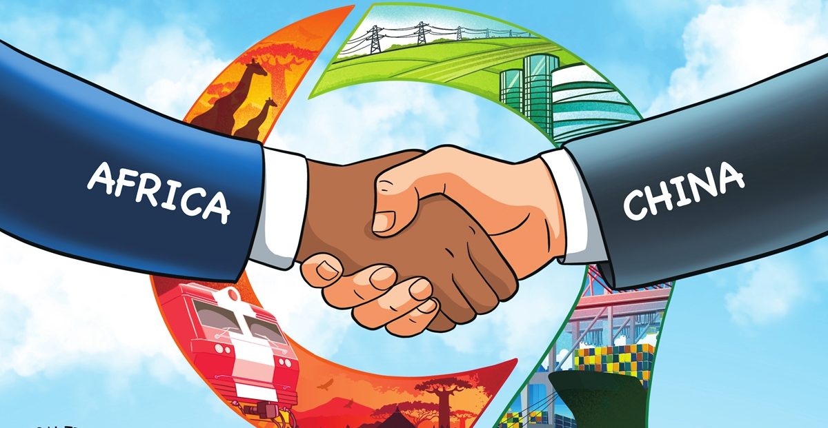 China gains ground in Africa as U.S. enforce tariffs and cuts support