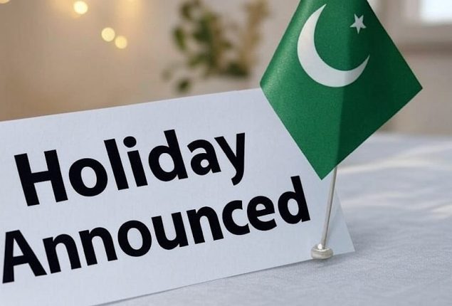 Sindh Declares Two-Day Public Holiday for Ashura on July 5-6