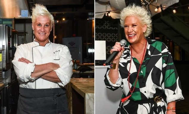 Shocking details emerge in Chef Anne Burrell’s tragic death