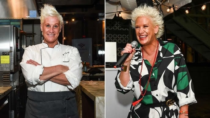 Shocking details emerge in Chef Anne Burrell's tragic death