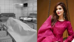 Actress Humaira Asghar’s family agree to receive her body