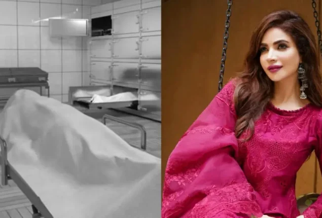 Actress Humaira Asghar’s family agree to receive her body